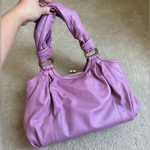 Coach Parker shoulder bag